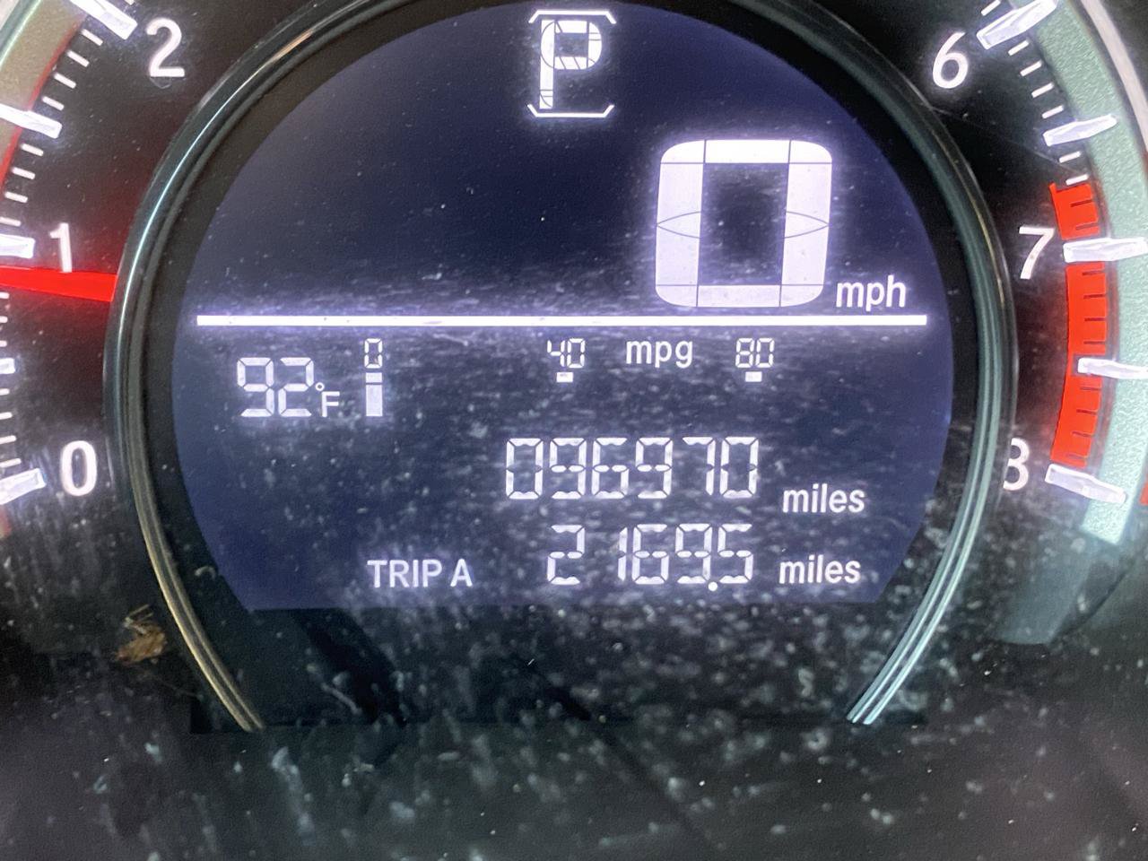 Used 2017 Honda Civic LX image 10
