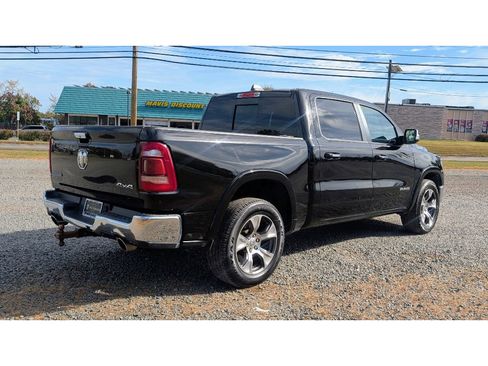 Used 2019 RAM 1500 Laramie image 7