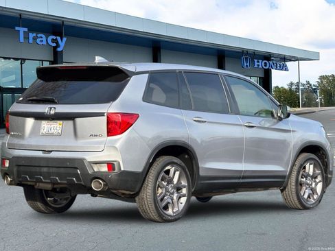 Certified 2023 Honda Passport EX-L image 6