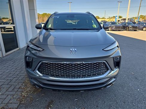 Certified 2024 Buick Encore GX Avenir w/ Avenir Technology Package image 2