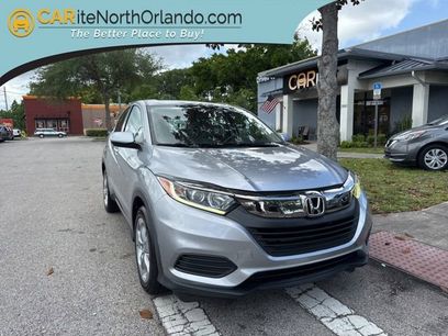 Used 2020 Honda HR-V LX