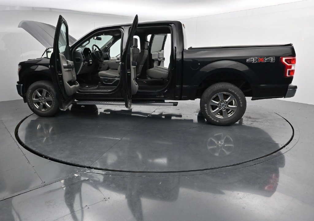 Used 2020 Ford F150 XLT w/ Equipment Group 302A Luxury AWD/4WD image 28