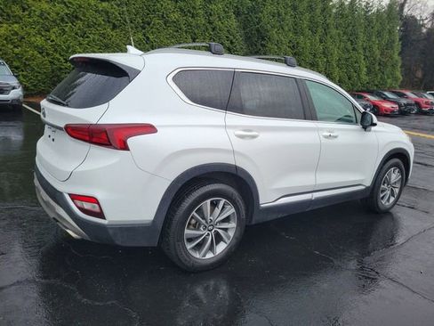 Used 2020 Hyundai Santa Fe SEL w/ Convenience Package image 7