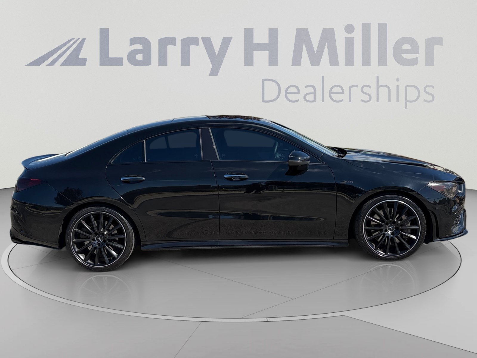 Used 2022 Mercedes-Benz CLA 35 AMG 4MATIC image 6