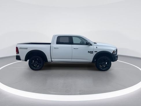 Used 2019 RAM 1500 Classic Warlock AWD/4WD image 8