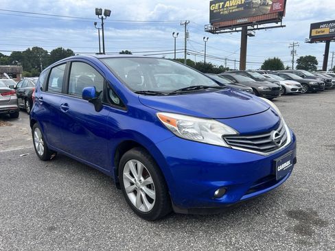 Used 2014 Nissan Versa Note SV w/ SL Package FWD image 5