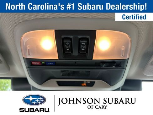 Certified 2026 Subaru Crosstrek 2.0i Premium image 15