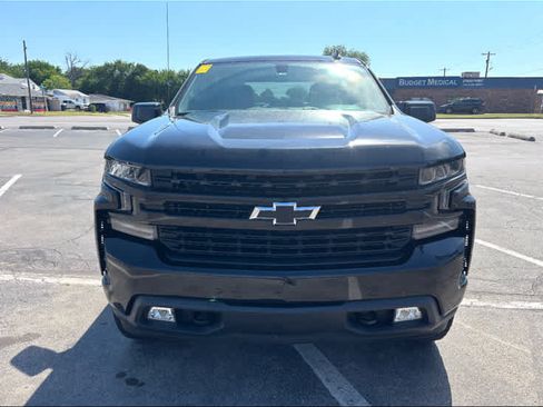 Used 2020 Chevrolet Silverado 1500 RST w/ Texas Edition AWD/4WD image 6