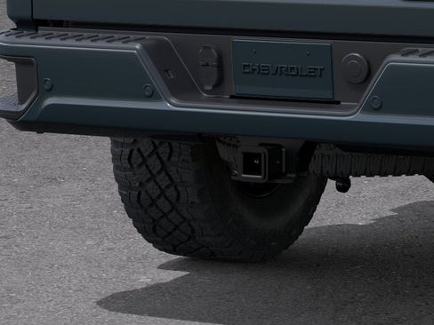 New 2026 Chevrolet Silverado 2500 ZR2 AWD/4WD image 38