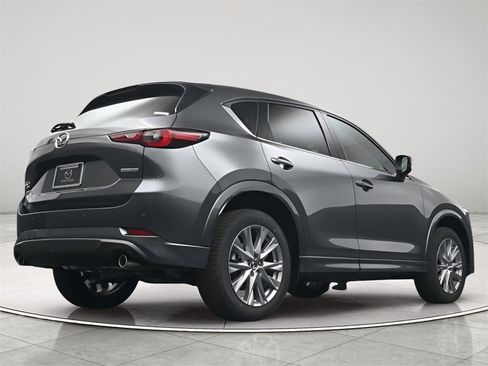 New 2025 MAZDA CX-5 AWD 2.5 S w/ Premium Plus Pkg image 25