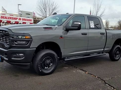 Certified 2026 RAM 2500 Tradesman image 4