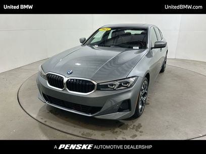 Used 2025 BMW 330i Sedan