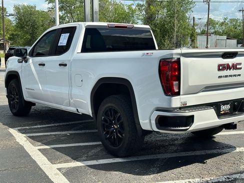 Used 2025 GMC Sierra 1500 Pro w/ Graphite Edition image 8