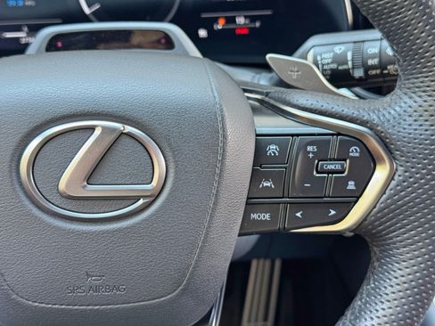 Used 2024 Lexus TX 500h AWD w/ Technology Package image 23