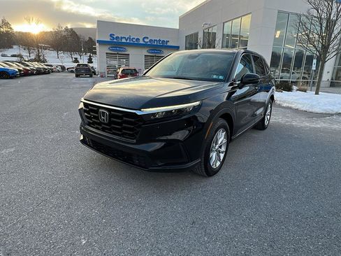 Used 2023 Honda CR-V EX image 8