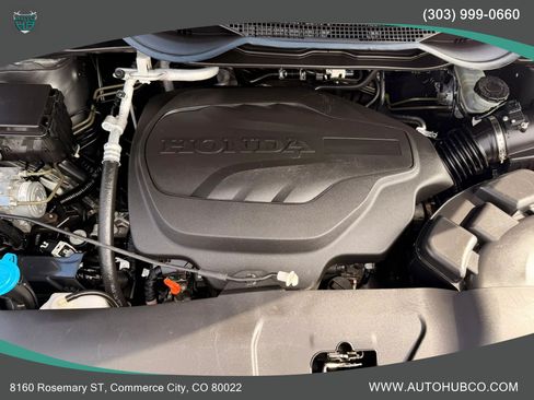 Used 2020 Honda Odyssey EX-L image 36