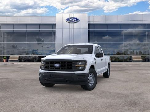 New 2026 Ford F150 XL AWD/4WD image 2