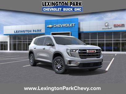 New 2026 GMC Acadia Elevation