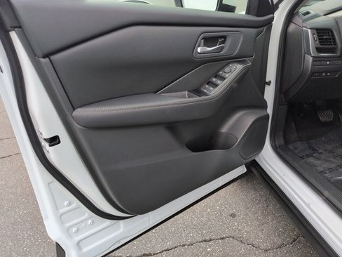 New 2026 Nissan Rogue SV image 13