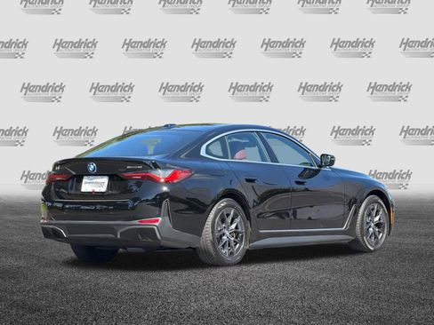 Used 2025 BMW i4 eDrive40 w/ M Sport Package RWD image 5
