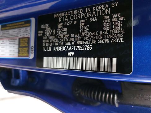 New 2026 Kia Seltos S AWD/4WD image 35