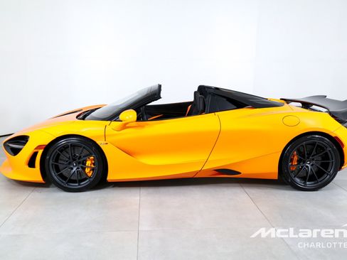 New 2026 McLaren 750S Spider image 7