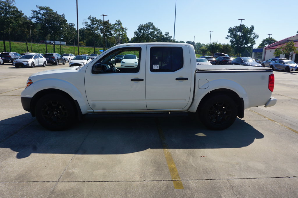 Used 2018 Nissan Frontier SV w/ Value Truck Package RWD image 17