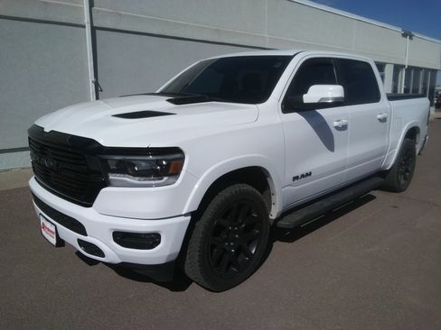 Used 2020 RAM 1500 Laramie image 2