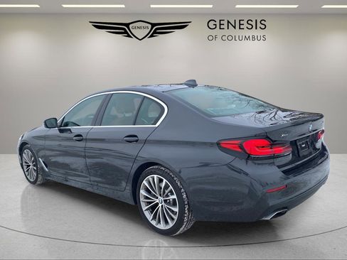 Used 2023 BMW 530i xDrive 530i xDrive w/ Premium Package image 3