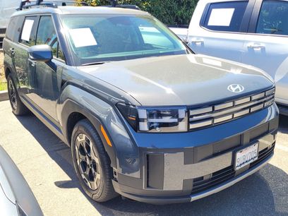 Certified 2025 Hyundai Santa Fe SEL