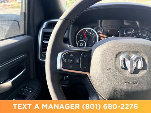 New 2026 RAM 2500 Big Horn AWD/4WD image 67