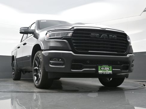 New 2026 RAM 1500 Laramie w/ Night Edition image 17