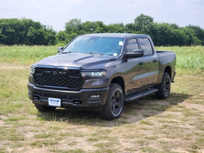 New 2026 RAM 1500 Warlock