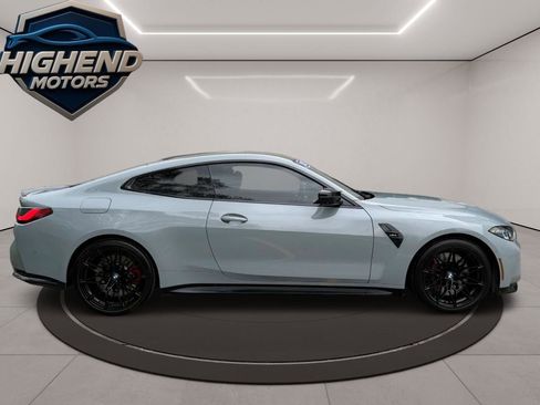 Used 2021 BMW M4 Coupe w/ Executive Package RWD image 6