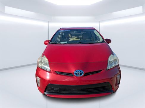 Used 2015 Toyota Prius Four image 7