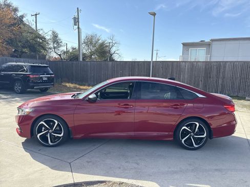 Used 2021 Honda Accord Sport Special Edition image 3