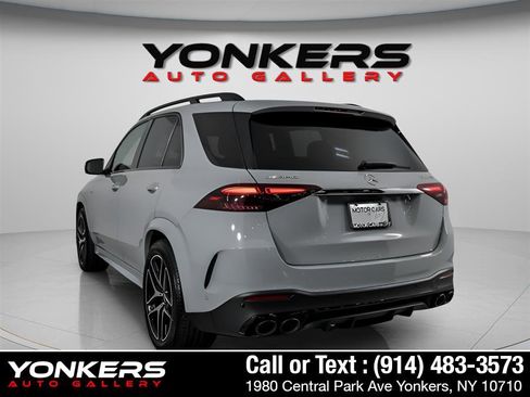 Used 2024 Mercedes-Benz GLE 53 AMG 4MATIC image 9