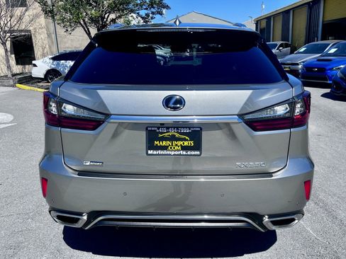 Used 2019 Lexus RX 350 F Sport image 7