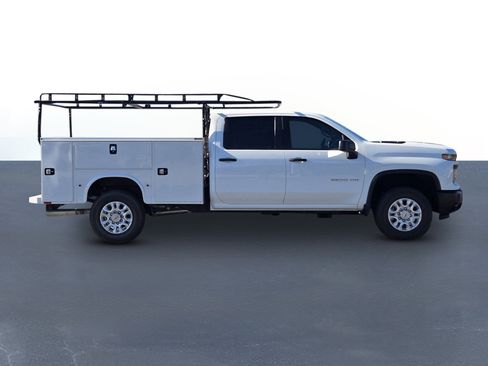 New 2026 Chevrolet Silverado 3500 W/T w/ WT Convenience Package image 4