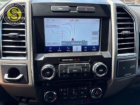 Used 2016 Ford F150 Lariat RWD image 22