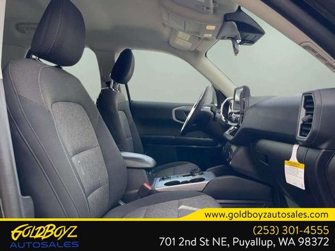 Used 2024 Ford Bronco Sport Big Bend image 17