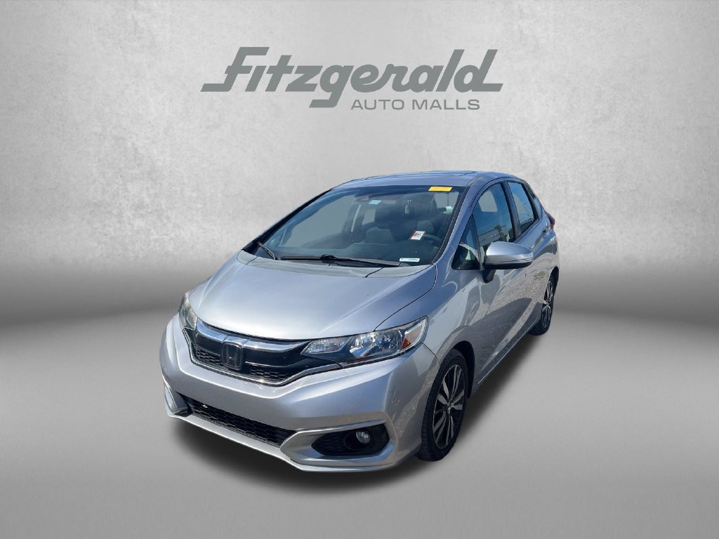 Used 2018 Honda Fit EX 360° Tour