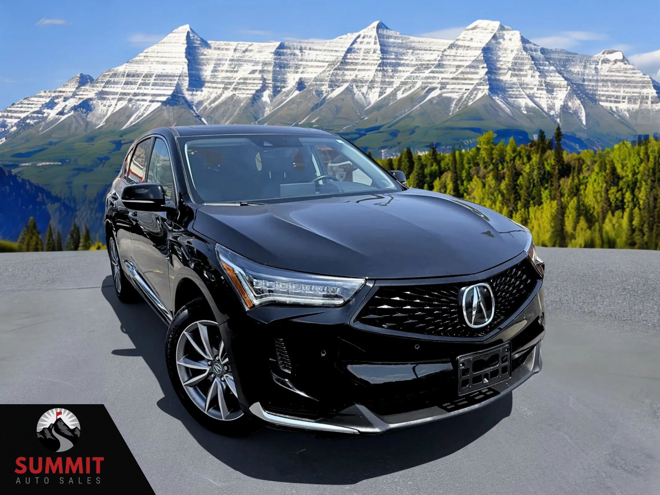 Used 2023 Acura RDX w/ Technology Package AWD/4WD image 1