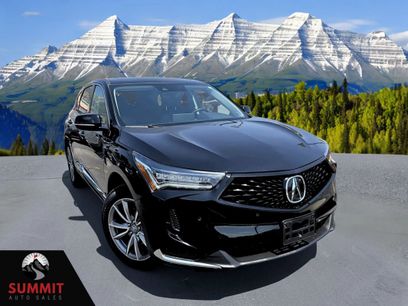 Used 2023 Acura RDX w/ Technology Package