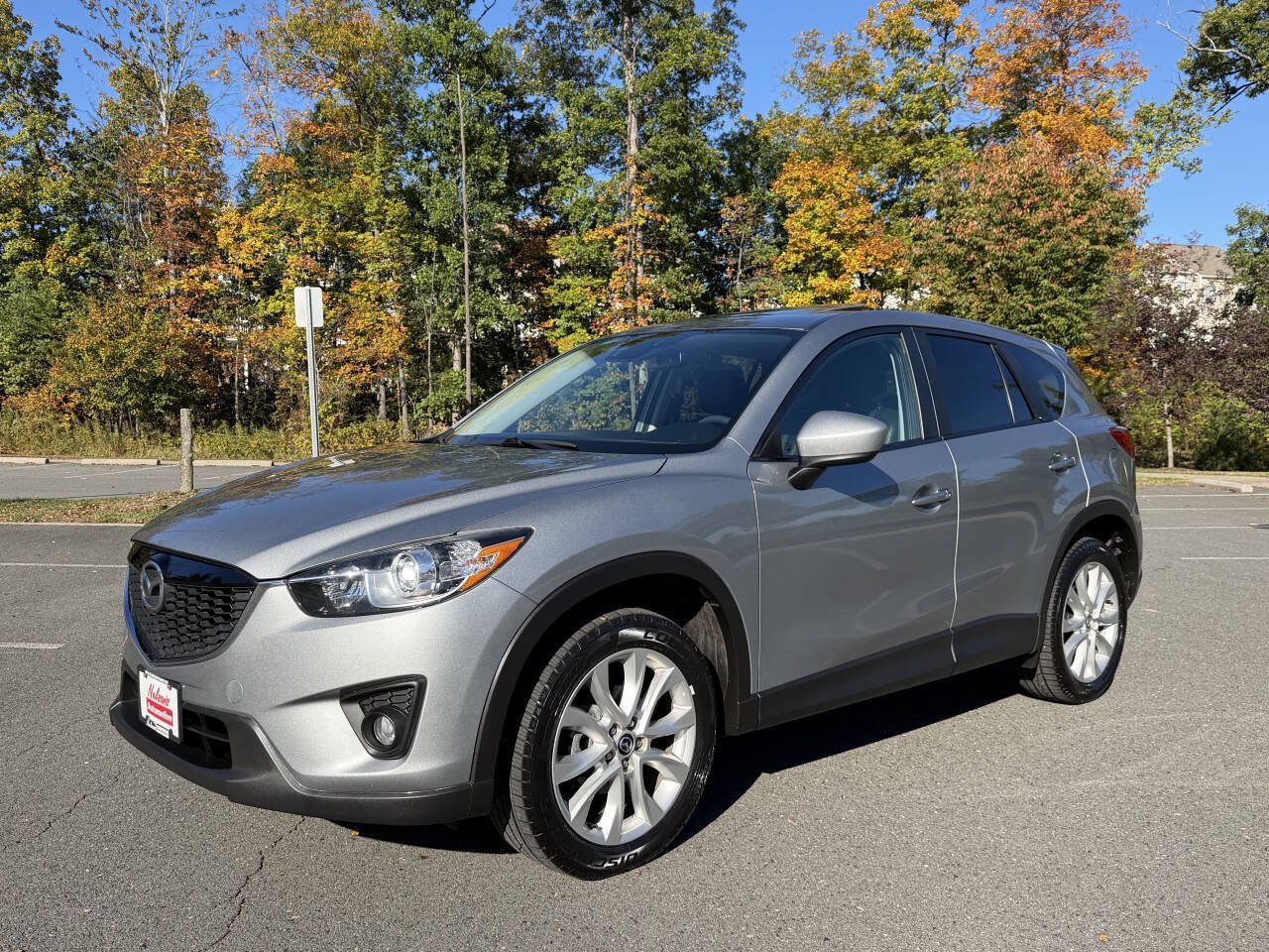 Used 2014 MAZDA CX-5 Grand Touring AWD/4WD image 9