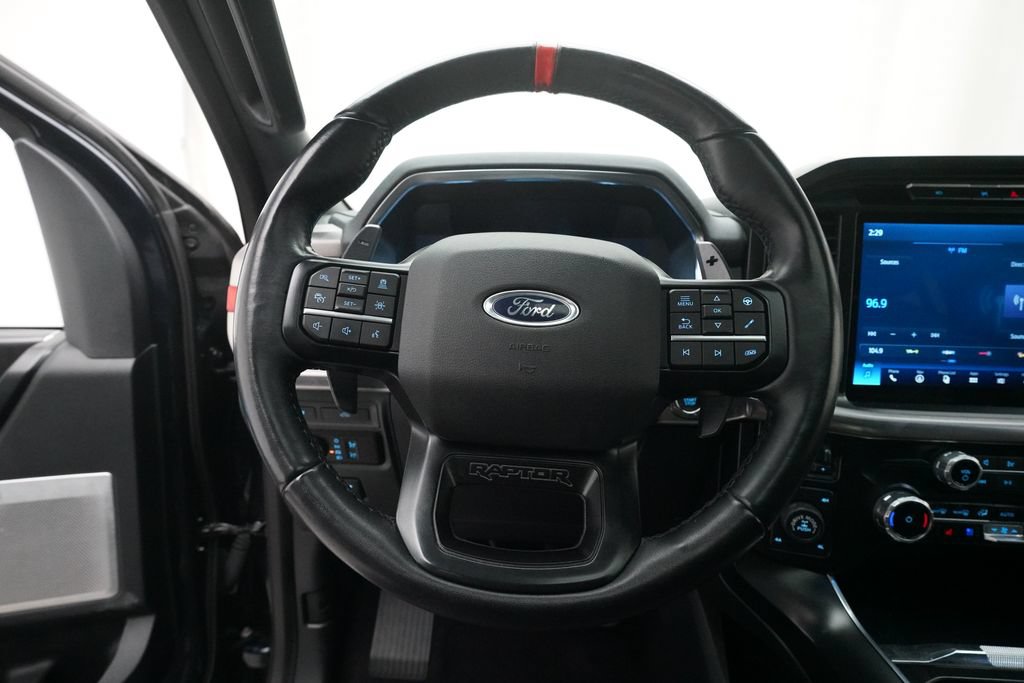 Used 2023 Ford F150 Raptor AWD/4WD image 3