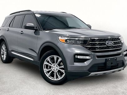 Used 2023 Ford Explorer XLT w/ Equipment Group 202A