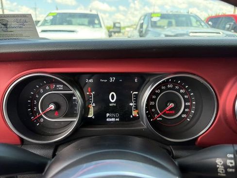 Used 2019 Jeep Wrangler Unlimited Rubicon AWD/4WD image 18