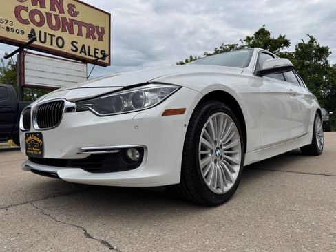 Used 2012 BMW 335i Sedan RWD image 1