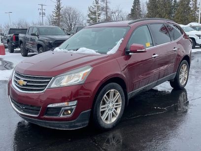 Used 2015 Chevrolet Traverse LT w/ Style and Technology Package
